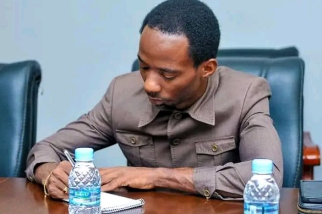 CASA-CE nomeia Hélder Chiuto como secretário executivo e cabeça de lista a deputado pelo círculo provincial