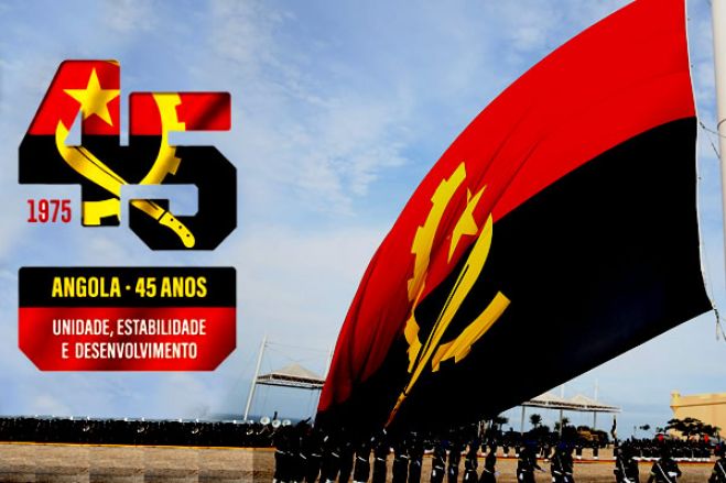 Covid-19: Governo cancela acto central do 45º aniversário da Independência