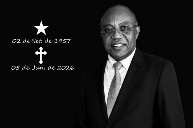 Morreu Manuel Domingos Augusto, antigo ministro das Relações Exteriores