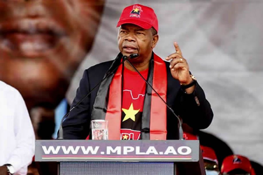 Terceiro mandato de João Lourenço é um “não assunto” para o MPLA – porta-voz do partido