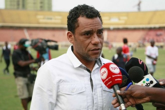 Miller Gomes com fortes possibilidades de director-técnico da FAF