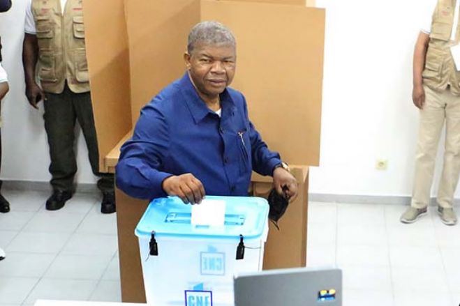 Terceiro mandato de João Lourenço alteraria "ordem social"