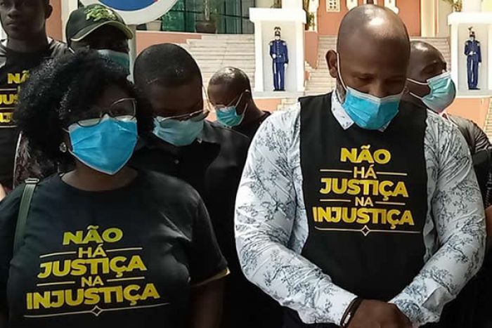 Juízes e procuradores angolanos juntam-se quarta-feira para protesto silencioso