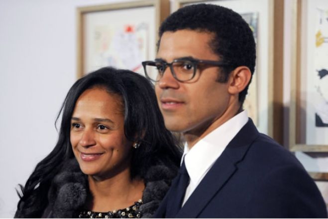 Sindika Dokolo defende transferência de fundos de companhias estatais a empresas de Isabel dos Santos