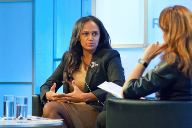 Processo da Sonangol é um calendário político de João Lourenço para um terceiro mandato - Isabel dos Santos