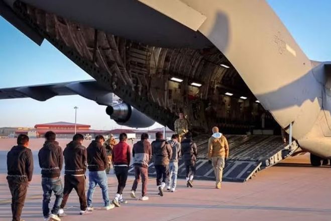 Hotel da família do PR da Guiné-Equatorial tranformado prisão para deportados dos EUA