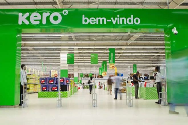 Shoprite fica com a loja do Kero no Luanda Shopping