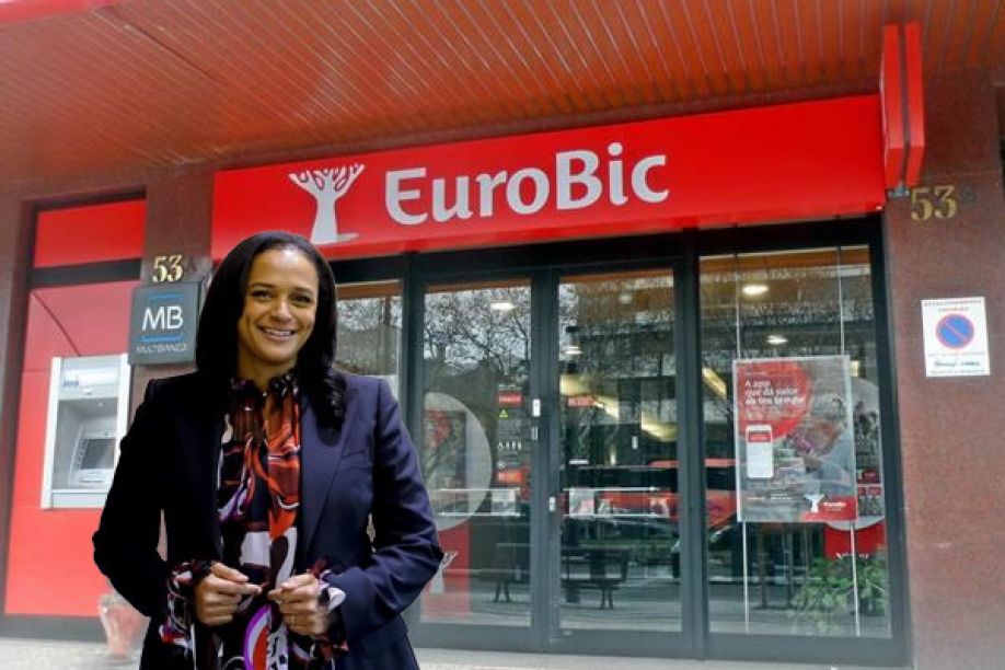 Isabel dos Santos assinou no Dubai a venda do EuroBic ao Abanca por U$305 milhões