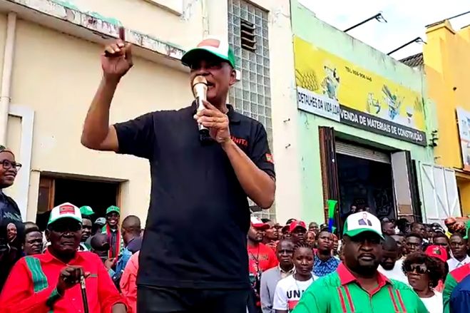 “A UNITA é o partido mais democrático que a Angola tem hoje”, Adalberto Costa Júnior