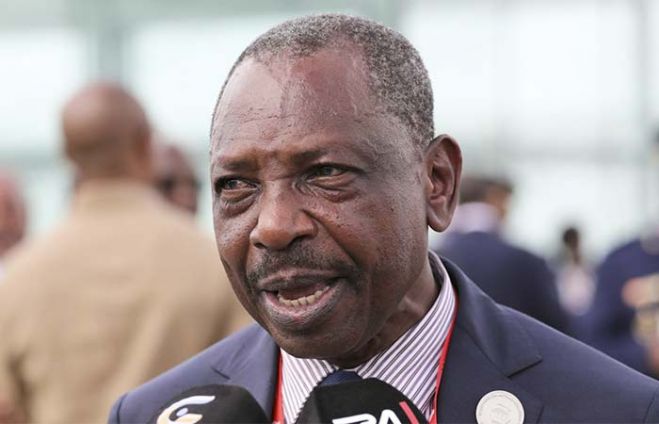 PRS rejeita acusações de João Lourenço sobre instigação de vandalismo