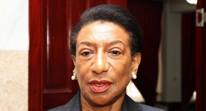 Maria de Jesus Ferreira a nova embaixadora de Angola na ONU