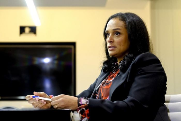 Isabel dos Santos alerta para possível &quot;crise política profunda em Angola&quot;