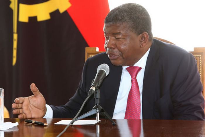 Covid-19: Presidente João Lourenço apela aos angolanos para que fiquem em casa