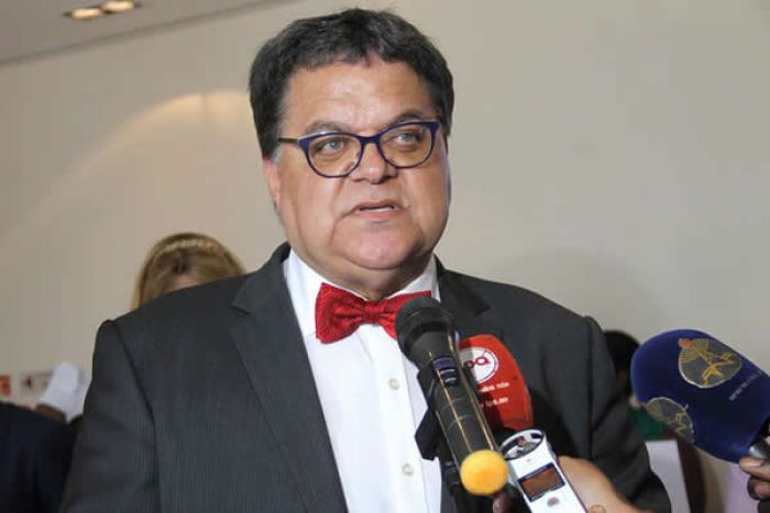 Tribunal Constitucional  rejeita pedido de inconstitucionalidade de empresário Carlos São Vicente