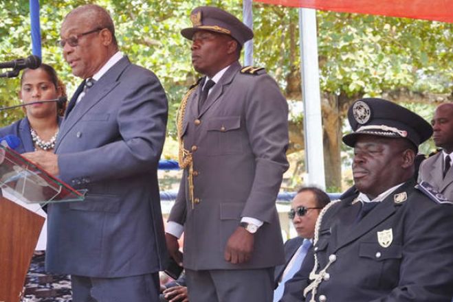 EUA acusam São Tomé de violar direitos humanos e consideram corrupção "um problema"