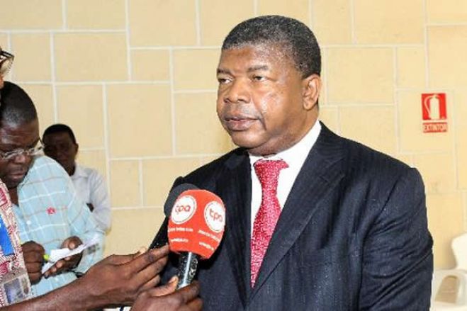 João Lourenço condena "veementemente" golpe de Estado no Burkina Faso