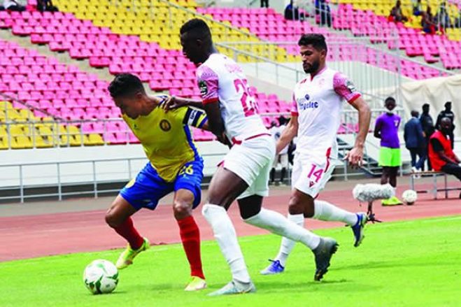 Petro de Luanda perde e complica passagem à final da Liga dos Campeões africana