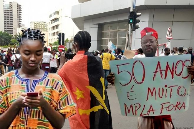 África teve maior número de cortes de internet decretados por autoridades em 2024 - Estudo