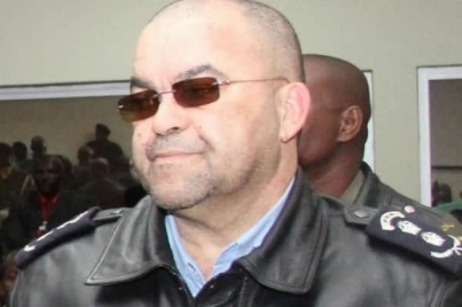 Antigo comandante da PN Quim Ribeiro em liberdade
