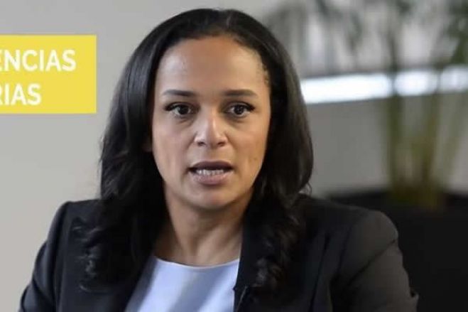 TPA reage à acusação de Isabel dos Santos