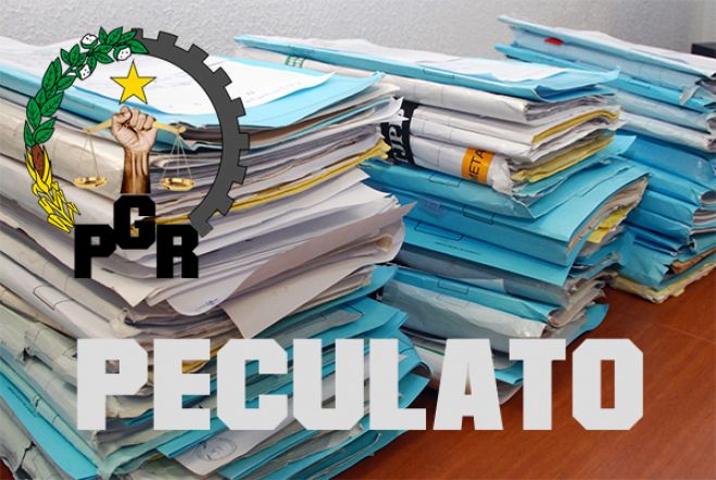 Quarenta e seis processos de peculato instruídos em Benguela - PGR