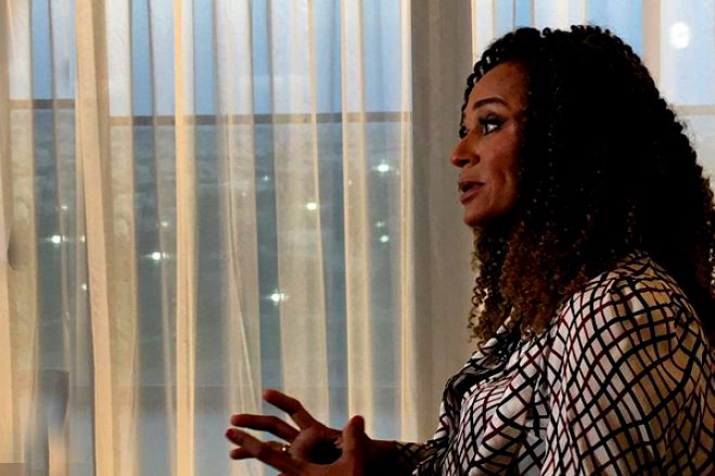 Isabel dos Santos diz que se sente "perseguida politicamente" em Angola