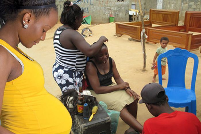 Angola: Em 2022, mais de 25 mil mulheres grávidas diagnosticadas com o VIH-Sida