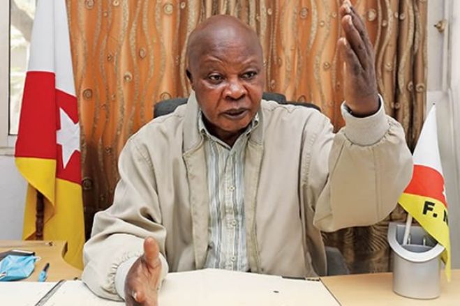 FNLA defende aplicação rigorosa da Lei quanto à composição da CNE