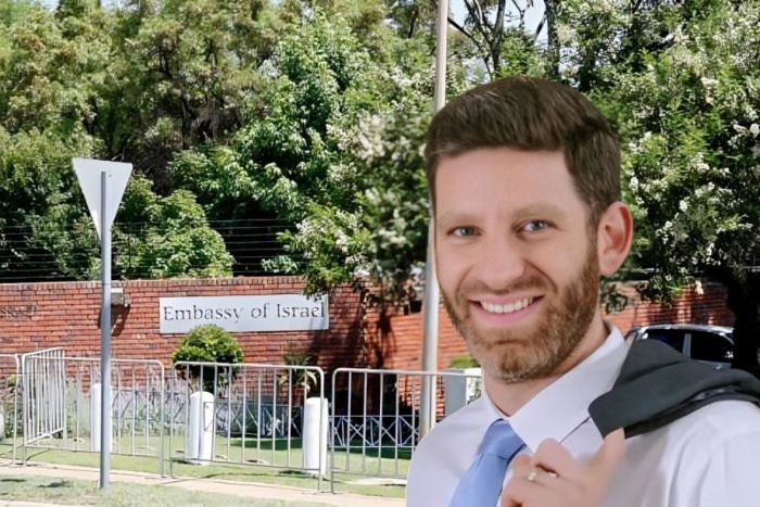 África do Sul ordena saída do país do principal diplomata da Embaixada de Israel