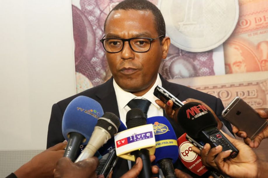 Angola reafirma empenho e determinação no combate ao branqueamento de capitais