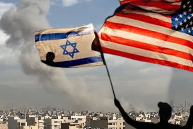 Eixo do mal lança ofensiva militar contra o Irã; Teerã reage com disparo de mísseis