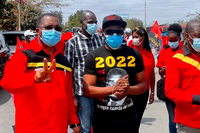 Escolha de pré-candidatos a deputados no círculo provincial - MPLA já deu pontapé de saída, oposição afina a máquina
