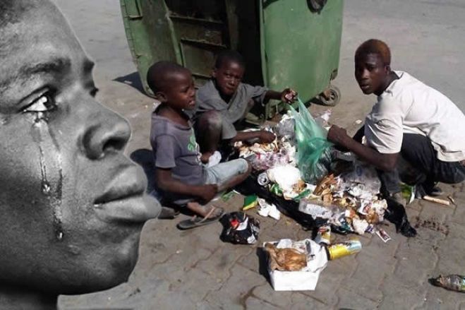 Oposição quer "estado de emergência" para combater fome no país