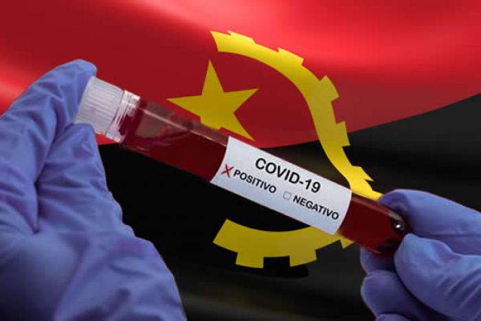 Covid-19: Angola regista mais 8 casos positivos, são agora 69