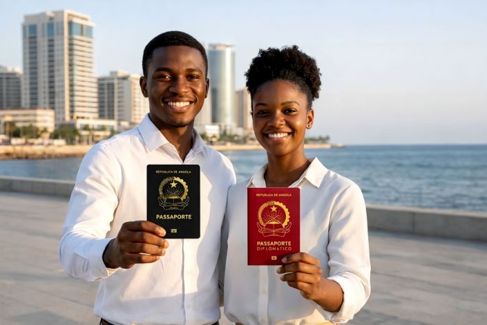 MININT prolongado por mais 30 dias para acelerar entrega de passaportes e cartas de condução