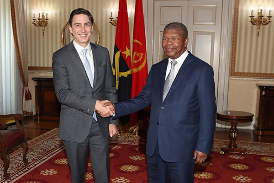 Enviado especial de Biden vem a Angola dar recados sobre a China