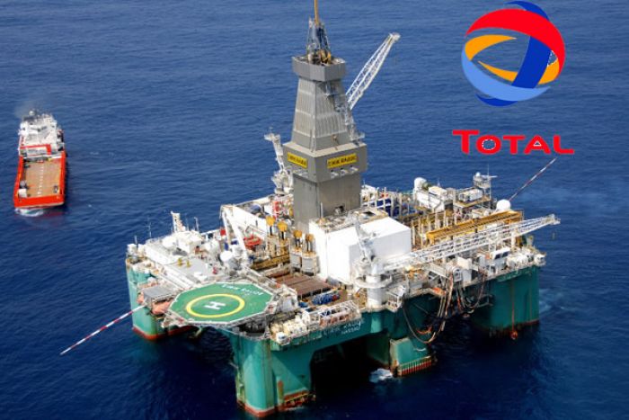 Total garante &quot;forte empenho&quot; no setor petrolífero em Angola