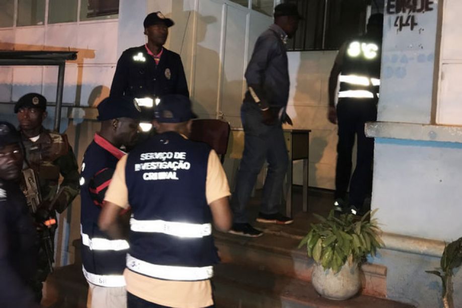 Polícia Investiga A Assassinato De Sindicalista Em Luanda Irmãos 