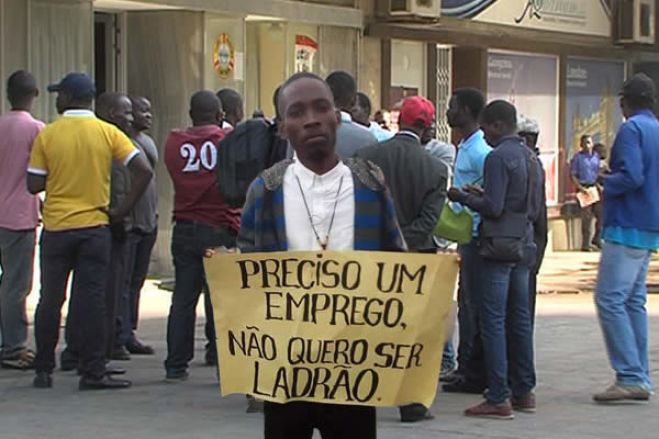 Angola perde mais de 724 mil empregos formais desde 2018