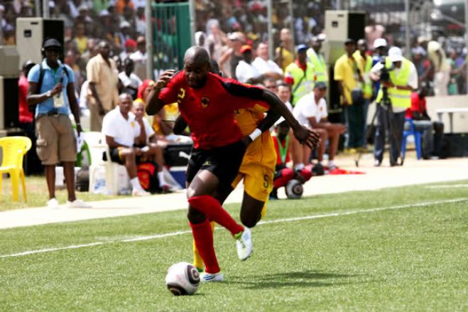 Jogo entre Angola e Guiné Bissau cancelado devido a ausência de resultados à covid-19