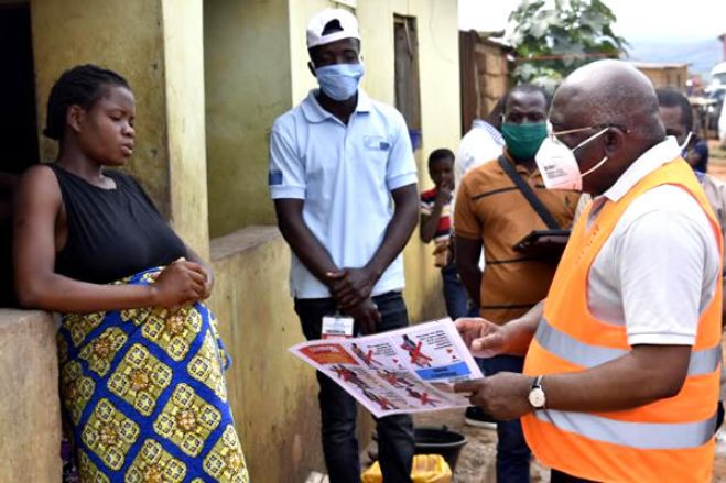 Covid-19: Médico angolano afirma que casos com vínculo por esclarecer “é transmissão comunitária da doença”