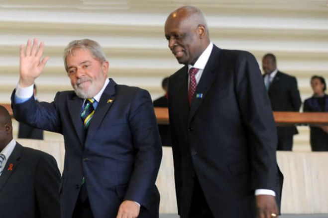 Brasil: Tribunal tranca ação penal contra Lula por propinas da Odebrecht em Angola