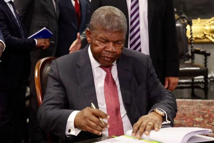João Lourenço aprova investimento de 262 milhões de euros em projetos de água para Luanda
