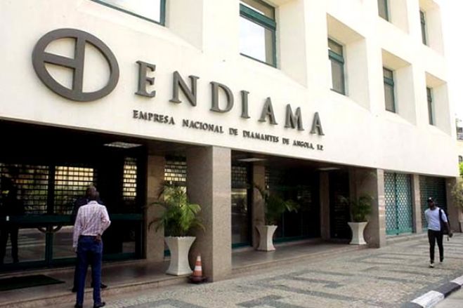 ENDIAMA acusa ex-trabalhadores de tentarem paralisar atividade da empresa