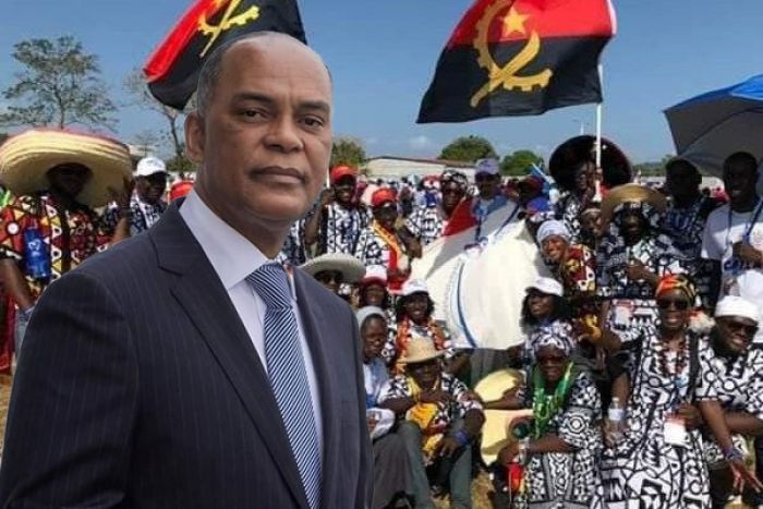 ACJ tem história na luta para uma Angola melhor, vamos elegê-lo presidente do País em 2022