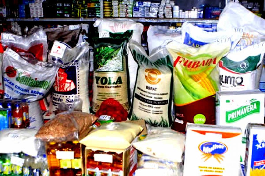 Governo angolano admite impacto no aumento dos preços dos bens alimentares