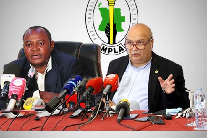 Mais dois voluntários venderam alma ao MPLA