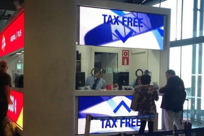 AGT estuda implementação de “tax free” dentro de dois anos