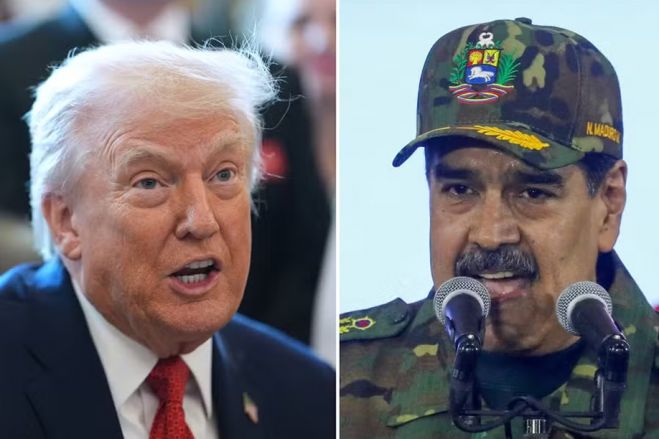 EUA X Venezuela sob a ótica existencialista: o pêndulo dos opostos