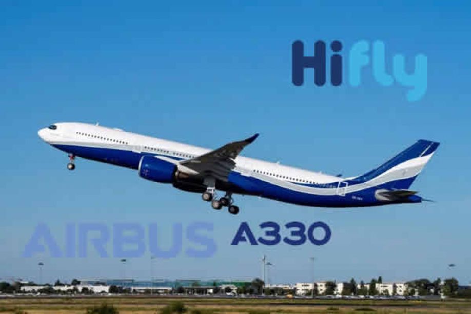 TAAG aluga Airbus A330 com tripulação à HiFly para a rota diurna Luanda-Lisboa